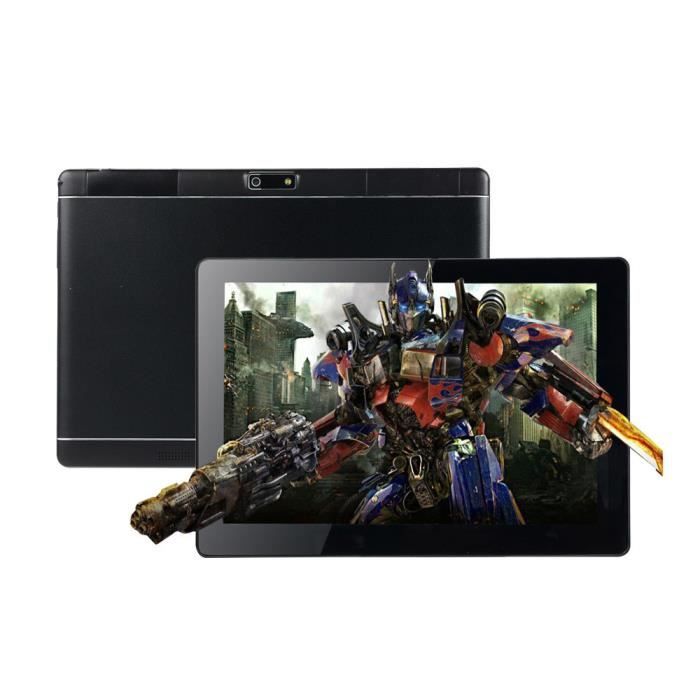 Dual SIM 10,1 pouces Tablette PC Tablet PC Android