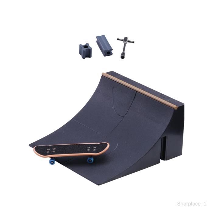 Kit mini Finger Bike Skateboard Jouets LANGTU pour enfants Simulation