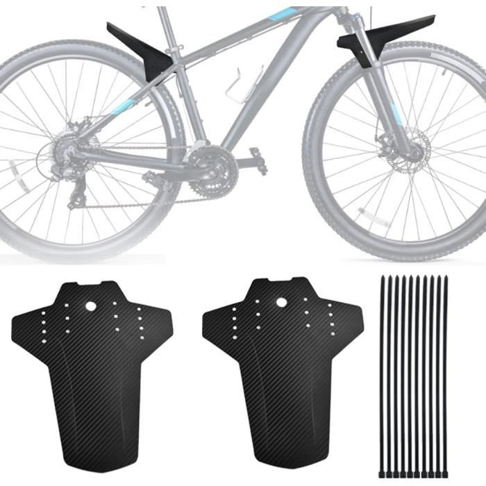 Pare Boue Avant Garde Boue Rockrider KIT GARDE BOUE VÉLO 300 24-26