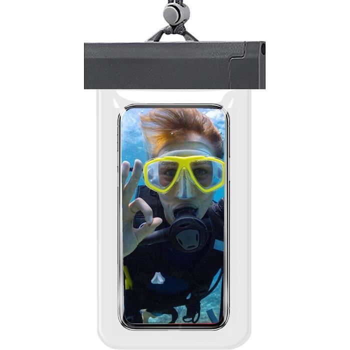 Pochette T?�l?�phone ??tanche Flottante | Sac ??tanche Pour La Plage | Sac ??tanche Pour T?�l?�phone 