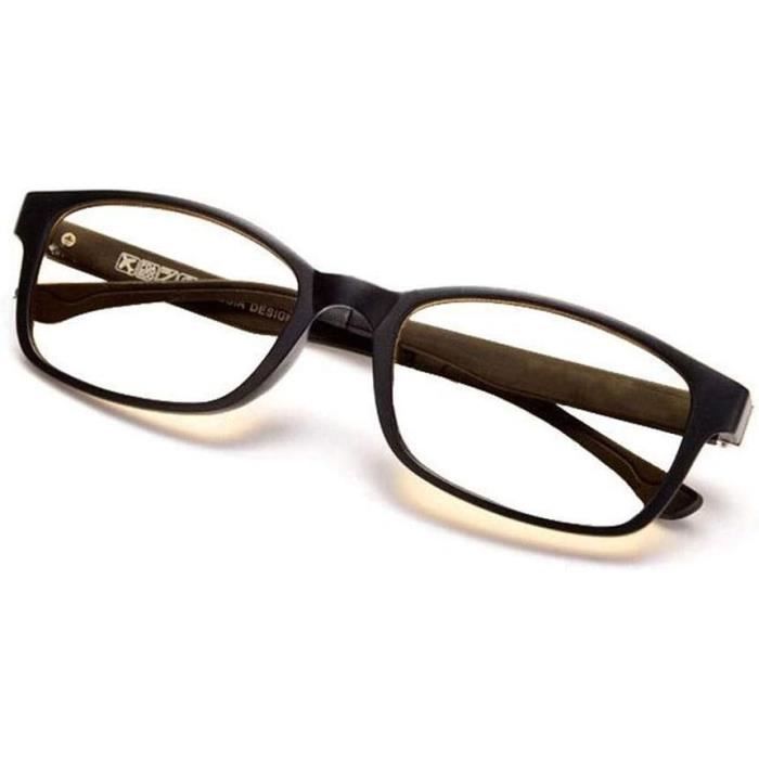 Lunette pc anti fatigue online