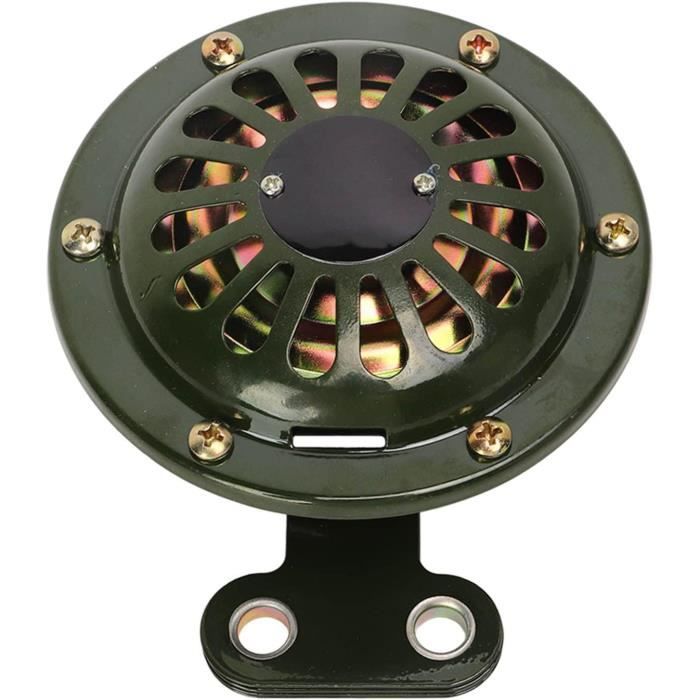 Klaxon De Voiture électrique Puissant, Train D'escargot, Sirène étanche