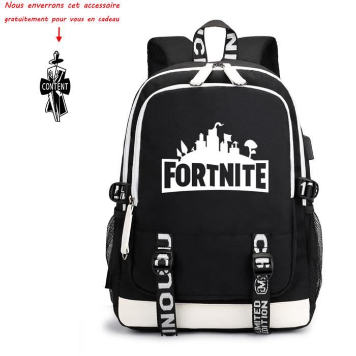 Sac a shop dos fortnite gratuit