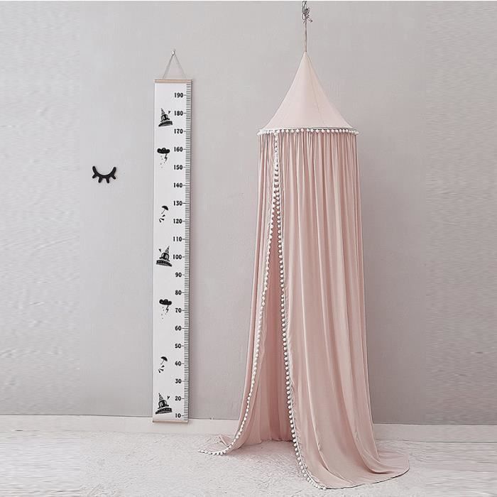ROCK Ciels de Lit pour Enfant, Moustiquaire de Coton d'enfant, Salle de ROCK Ciels de Lit pour Enfant, Moustiquaire de Coton d'enfant, Salle de