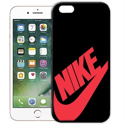 Coque Iphone 6 6s Plus Nike Rouge Cdiscount T l phonie