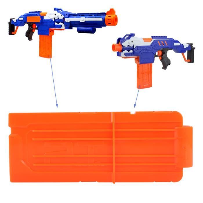 Cent 1 Pc Clips De Rechargement Rapide Chargeur De Cartouche 12 Dart Clip Pour Nerf N Strike Elite Series Gun Achat Vente Recharge Pistolet Bille Cdiscount