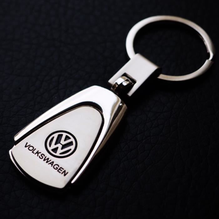 Porte clé Volkswagen de luxe VW Golf polo 1 2 3 4 5 6 7 GTI TDI GTD