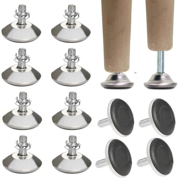 Lot De 12 Vis à Bois Laiton M4x20mm Tête Cruciforme Cylindrique – Uxcell Pour Meubles