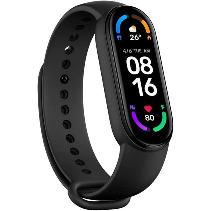 Montre discount xiaomi connecté