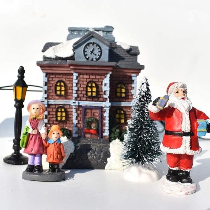 Village de noel electrique cheap