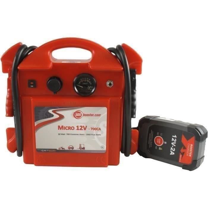 TACKLIFE-KP120 1200A Booster Batterie Voiture - Cdiscount Auto