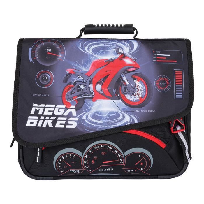 Cartable megabike top