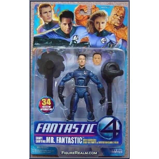 Figurine les 4 fantastiques clearance