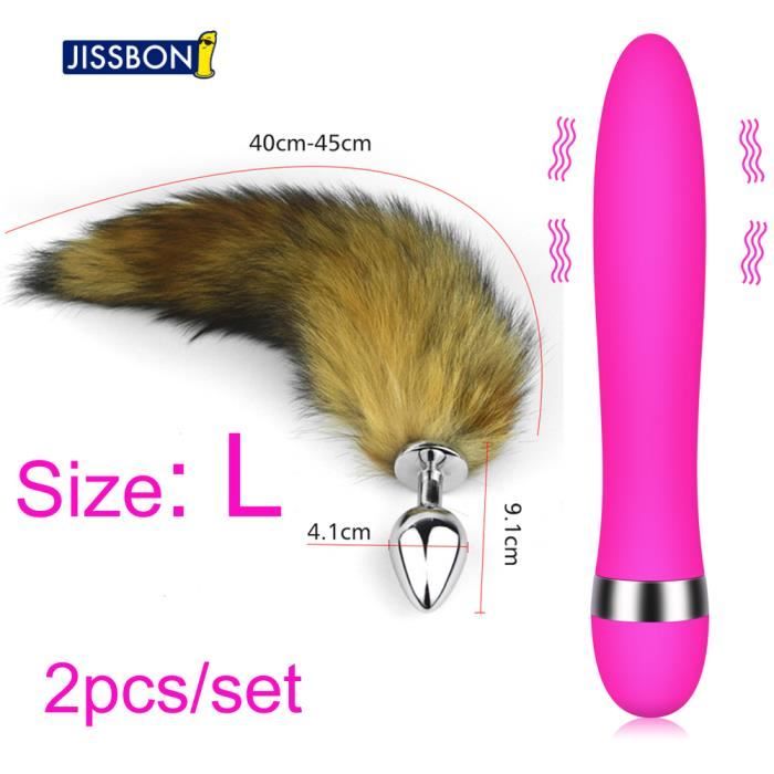 arbeitszeugnis erzieherin muster befriedigend 2 pièces ensemble queue de renard plug anal liège anal métal perle  godemichet anal + sans fil vibran - Modèle: PU ciel - SXGSA04483