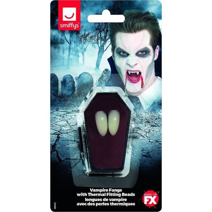 Canines De Vampire Achat Vente Maquillage Cdiscount