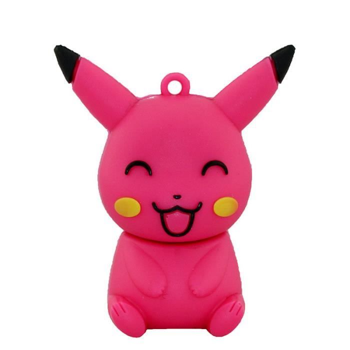 Dessin Anime Animal Mignon Pokemon Pikachu Forme Usb Cle Usb 2 0 Cle Usb Cle Usb Stockage Cle Usb 8gb Carte Flash Style Cd0764 Prix Pas Cher Cdiscount