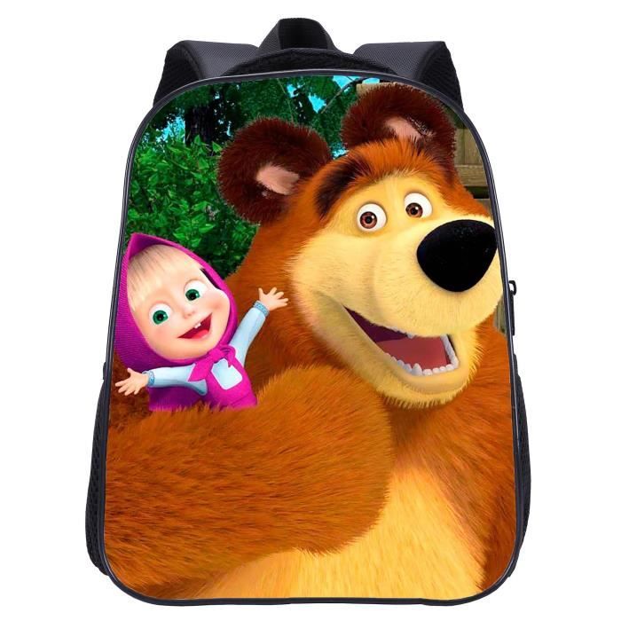 Sac masha shop et michka