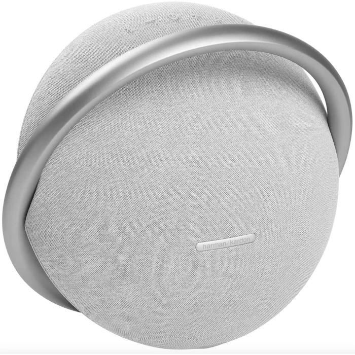 Enceinte Bluetooth Portable - Harman Kardon - Onyx Studio 7 - Gris - Extérieur - Bluetooth