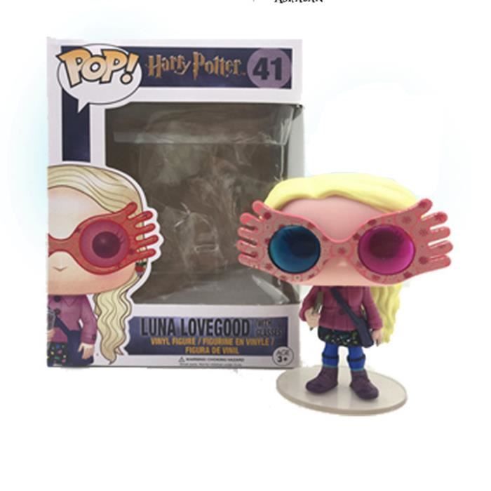 Figurine pop luna lovegood lunettes clearance