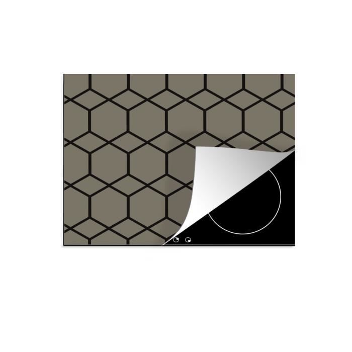 Tapis De Protection Pour Plaques Induction – Lot De 4 – Silicone Résistant à 240°C – Anti-rayures Et Antidérapant