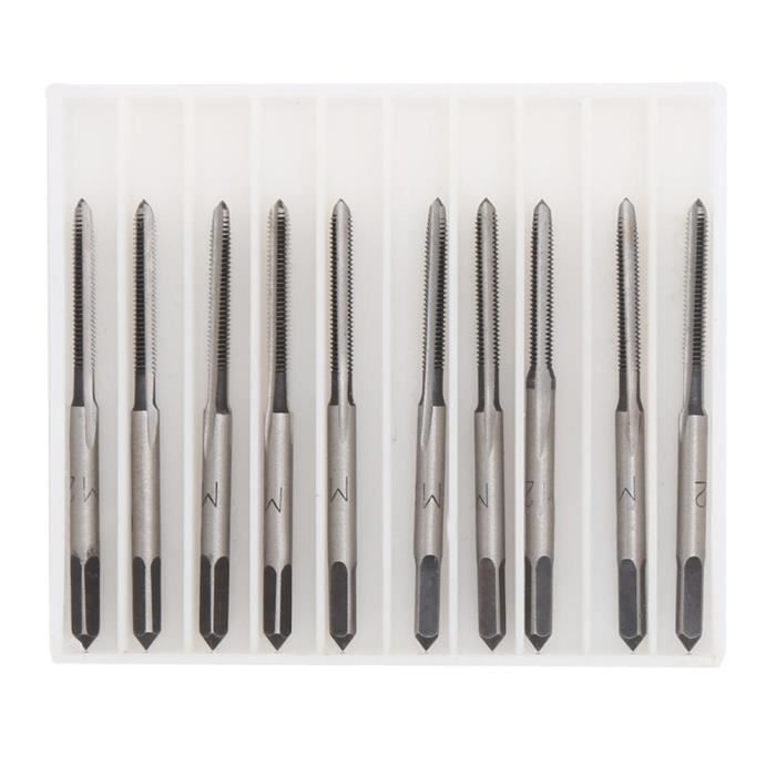 Taraud Pour Robinet Filetage M5 X 0.8 - Pour Aluminium, Laiton Et Cuivre - Marque Thread Wise