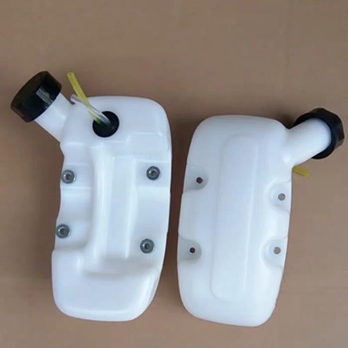 Réservoir De Carburant De Remplacement Pour Tondeuse à Gazon - Réf 594112, Avec Couvercle