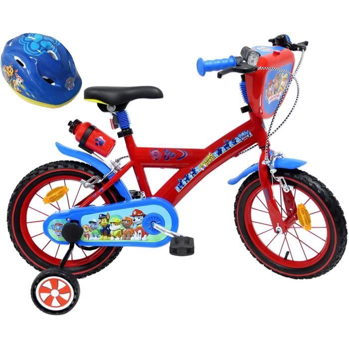Velo a roulette garcon best sale