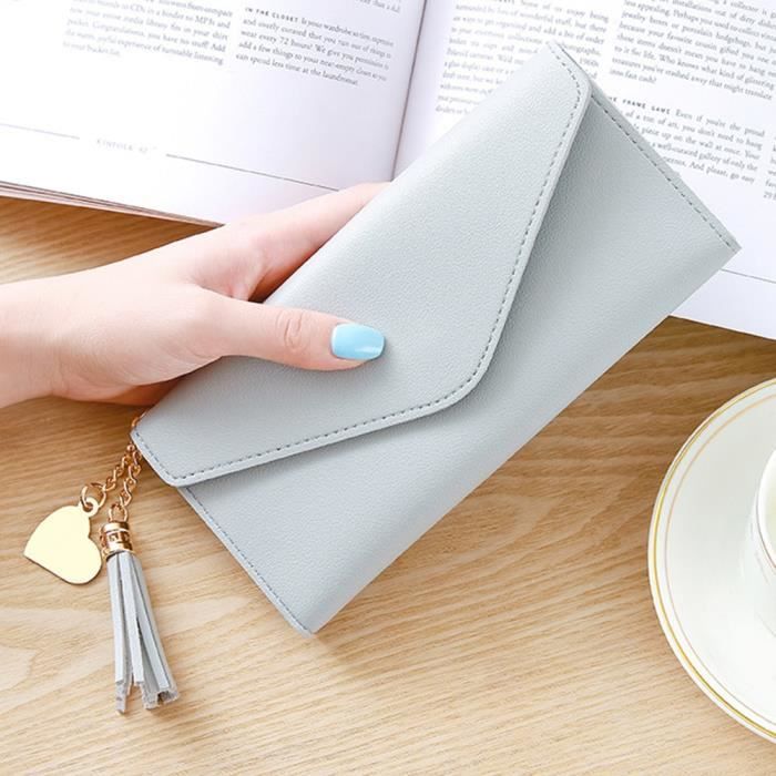 Pochette pour chequier top
