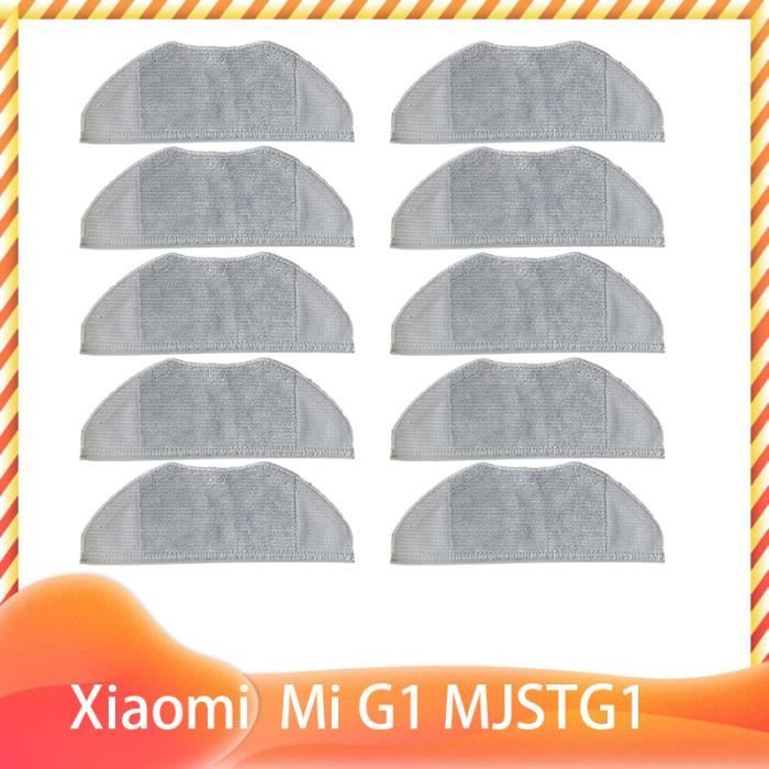 Kit d'accessoires pour aspirateur Ecovacs X8 Pro Omni - Accessoires aspirateur - Rue du Commerce
