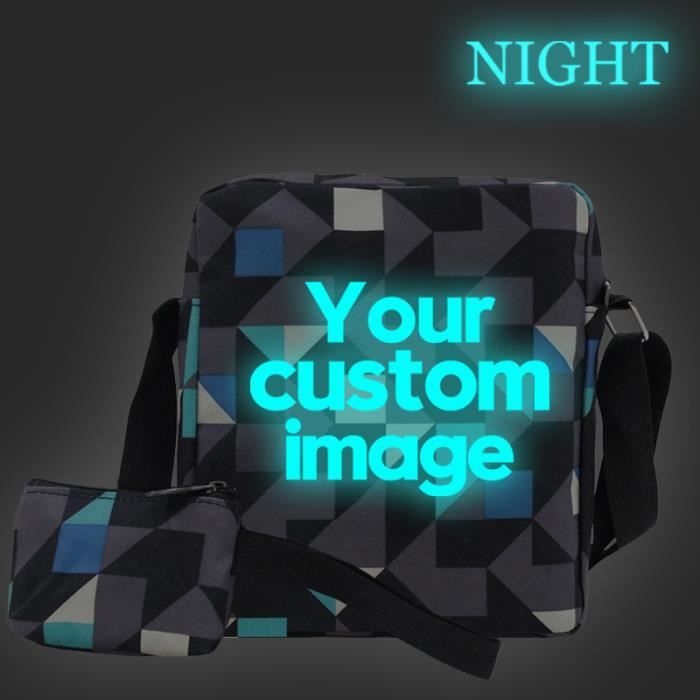 Sac à top main lumineux