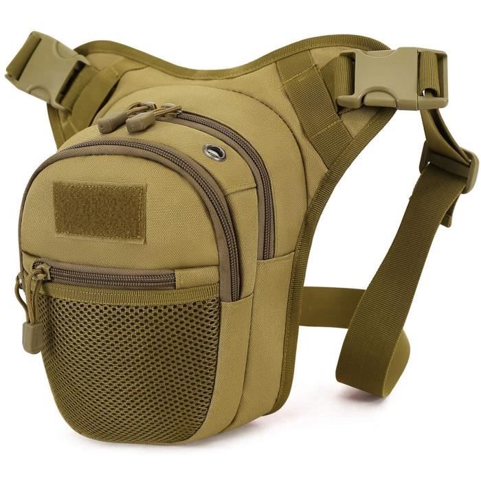 Sacoche moto on sale militaire