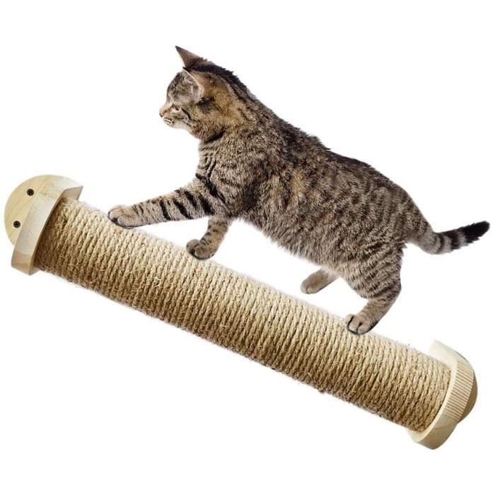 Mouhiv Chat Griffoir Post Interchangeable Cylindre En Sisal Mural Chat Scratcher Kitty Lit Chaton Lounge Chat Barres A L Cdiscount Animalerie Mouhiv Chat Griffoir Post Interchangeable Cylindre En Sisal Mural Chat Scratcher Kitty Lit Chaton Lounge Chat Barres A L Cdiscount Animalerie