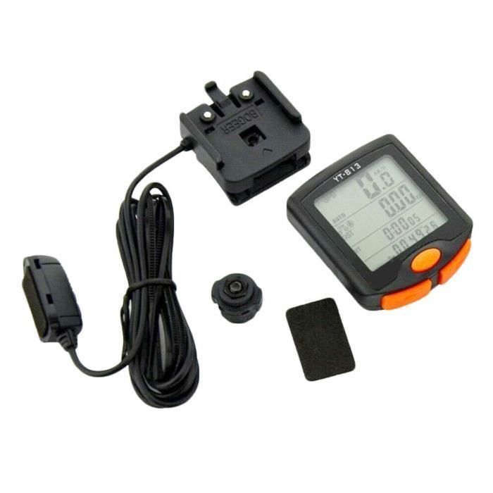 Eling 10 En 1 Jauge Multifonctionnelle 85mm Compteur De Vitesse Gps Numérique Av Eling 10 En 1 Jauge Multifonctionnelle 85mm Compteur De Vitesse Gps Numérique Av