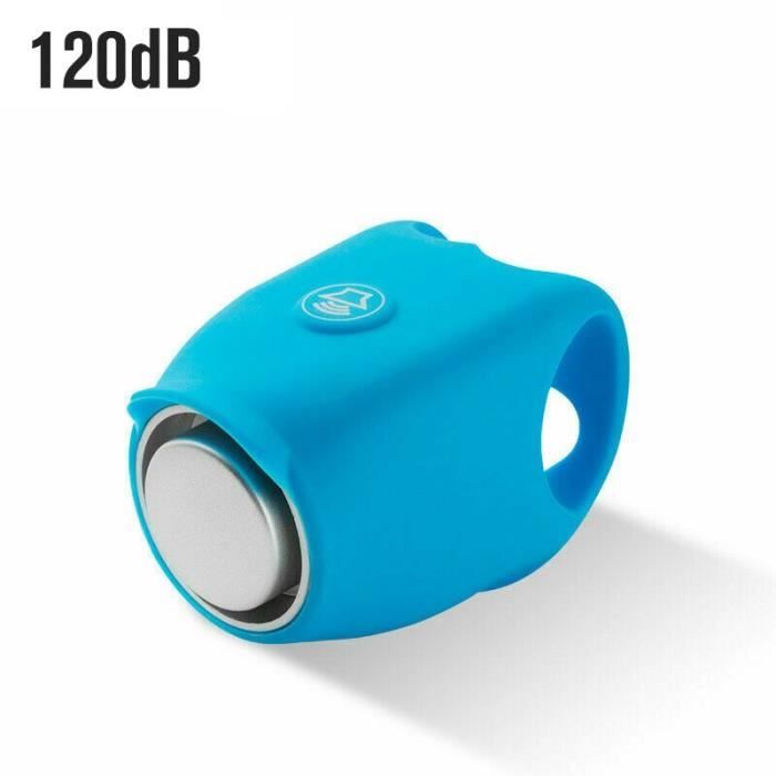 Sonnette De Vélo Classique, Son Clair Et Puissant, Accessoires