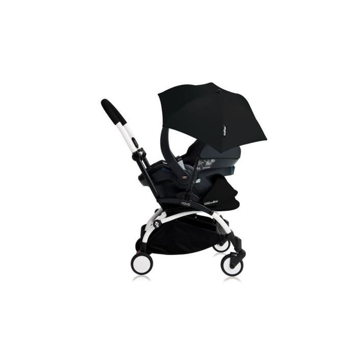 ombrelle poussette canne trottine