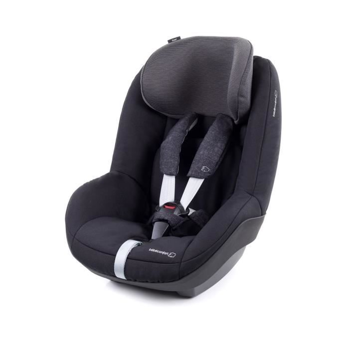 Bebe Confort Pearl Siege Auto Groupe 1 Nomad Black Achat Vente Siege Auto Bebe Confort Pear Cdiscount