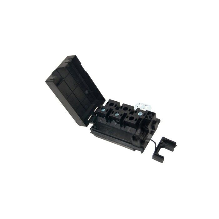 Bornier alimentation d'origine Four cuisinière BEKO LEISURE FAR AYA DOMEOS ARDEM GRUNDIG 24065
