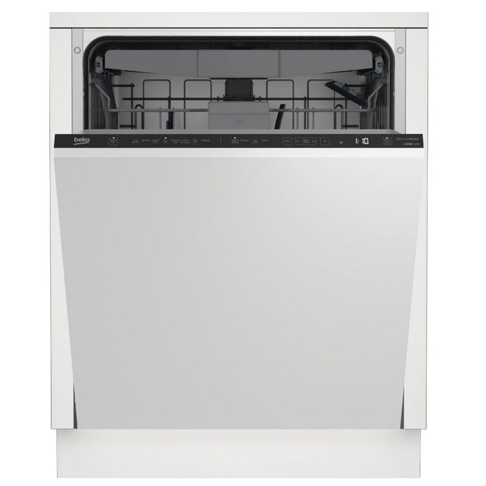 Lave-vaisselle Tout Intégrable 60 Cm, SER6, Classe énergie B, Home Conn BOSCH - SMV6ZCX10E