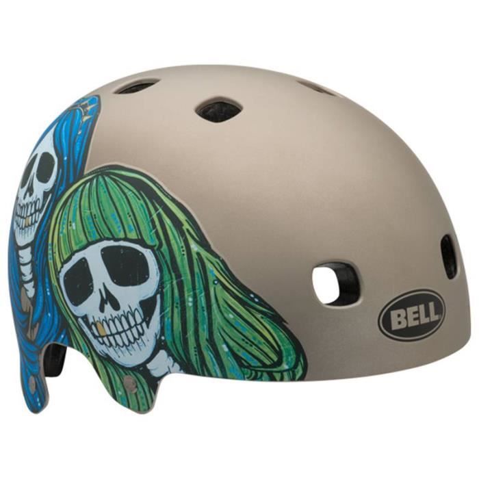 Casque vélo BMX Bell taille M - annonce 6756051