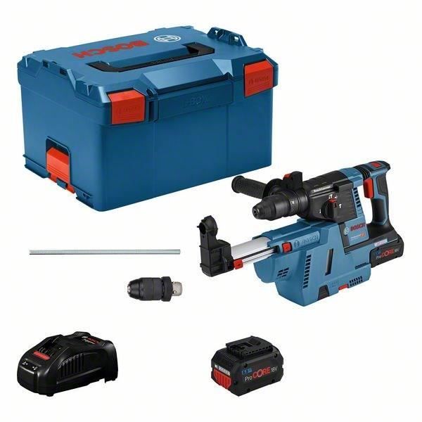 Bosch Perforateur SDS+ GBH 18V 26 F - vue 2
