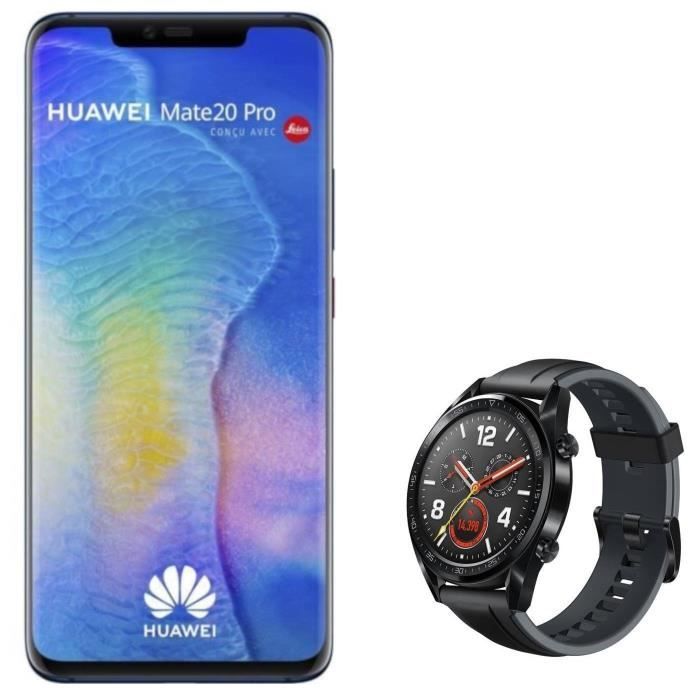Mate 20 pro watch sale