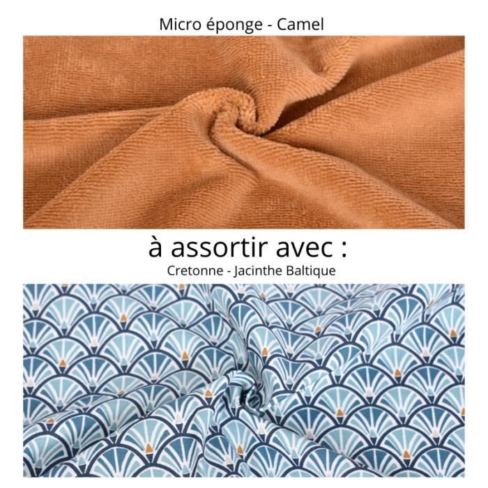 Tissu textile Spring Again Nature par David largeur 44 BTY