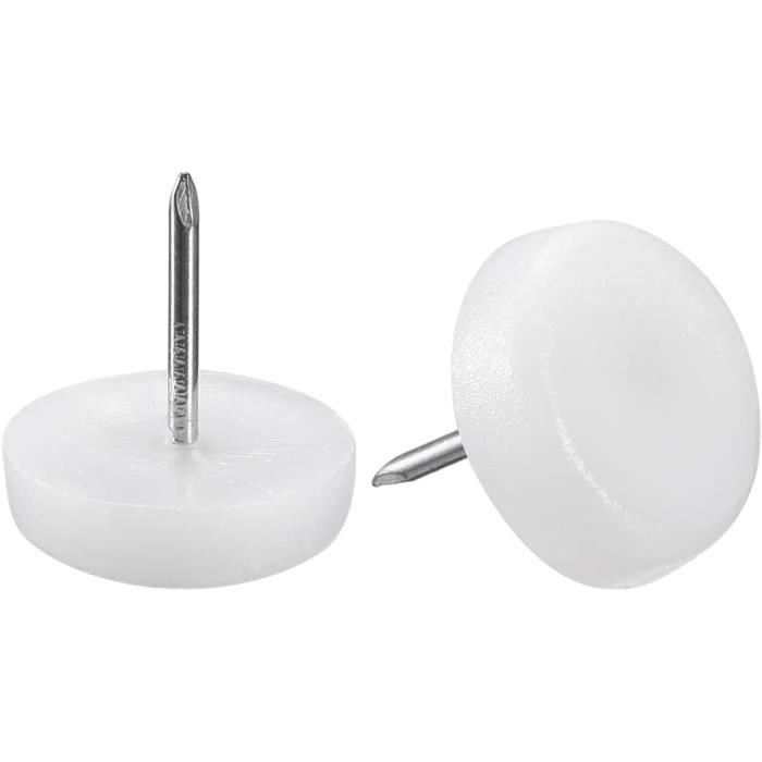 Lot De 100 Capsules Rondes Transparentes 33 Mm – Protections Pour Pièces De Monnaie, Médailles Et Collection – Rangement Sécurisé !
