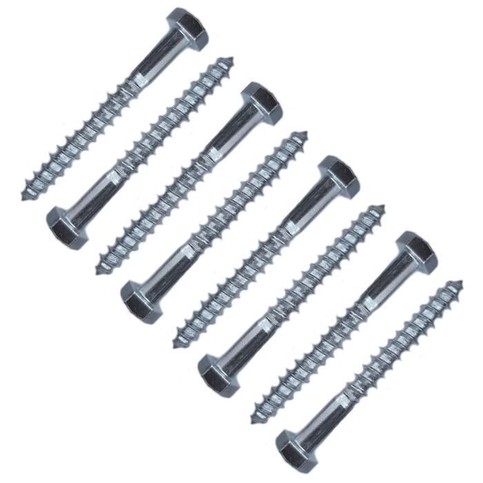 Paire de lampes champignon dites de Paquebot en chrome argen