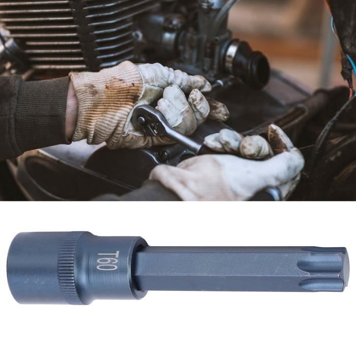 QUARKZMAN 4 Pointe Douille Carrée 3/4 Drive Par 32mm Douille à
