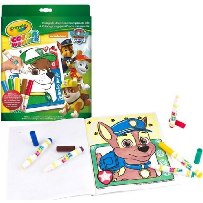Coloriage Magique Pat Patrouille Cdiscount Beaux Arts Et Loisirs Creatifs Coloriage Magique Pat Patrouille Cdiscount Beaux Arts Et Loisirs Creatifs