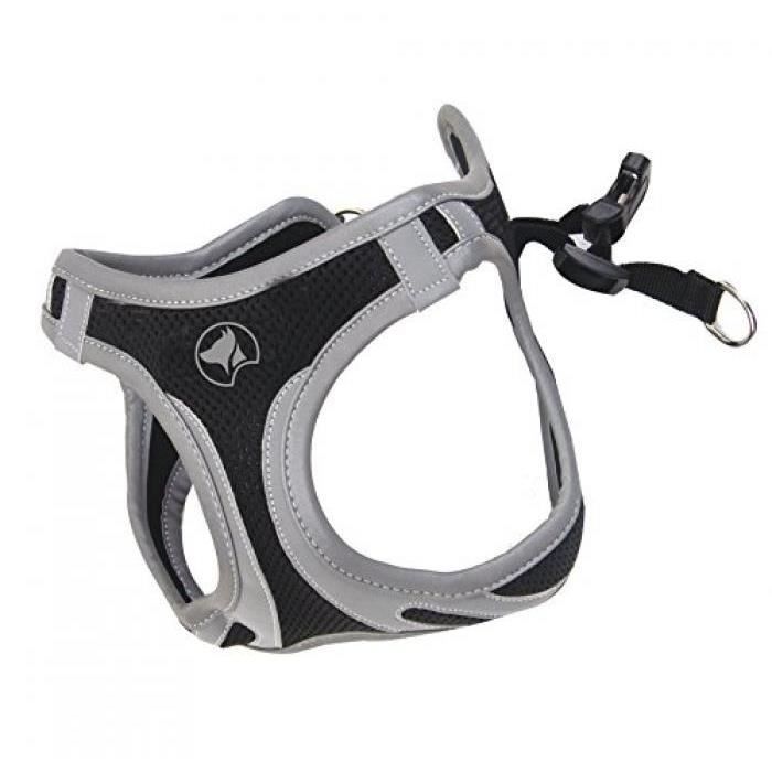 Comparer les prix de CROCI HIKING HARNAIS RÉFLECTIVE POUR CHIEN TAILLE M