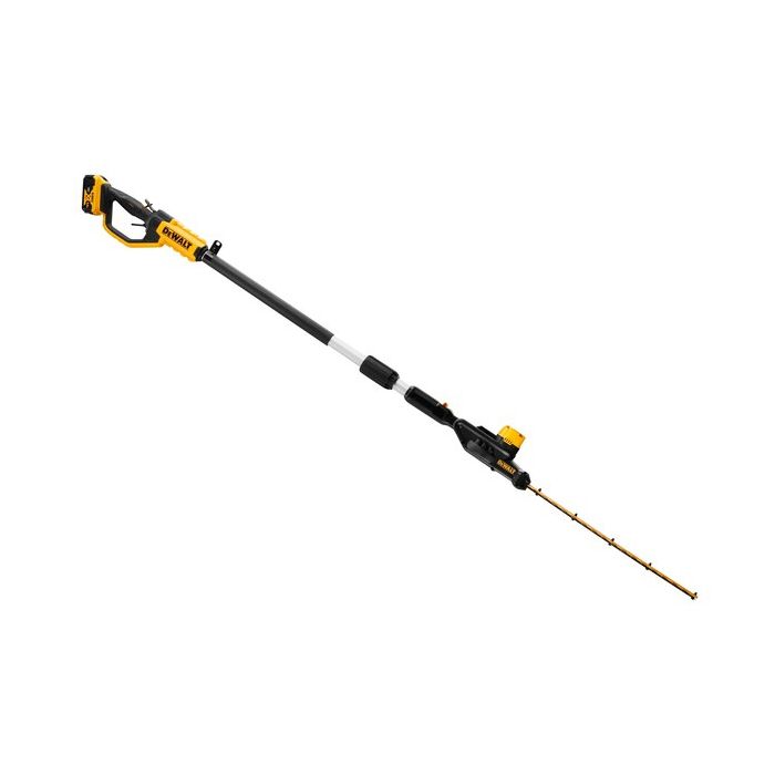Taille Haies Sur Perche Xr 18v 5ah Li Ion 55cm 25mm Dcmph566p1 Qw Dewalt Achat Vente Taille Haie Taille Haies Sur Perche Xr 18v Cdiscount