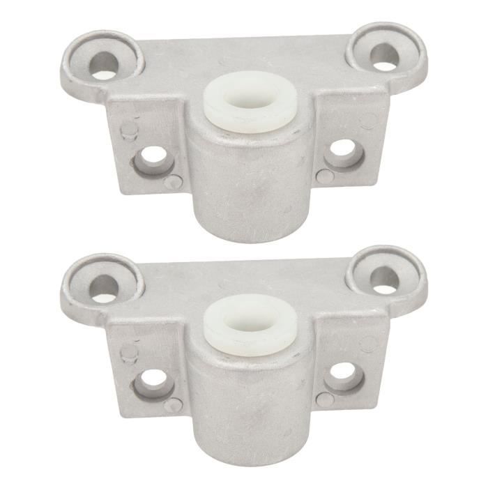 DONGKER Dame De Nage Acier Inoxydable – Support Rame Bateau Marin Robuste Et Ajustable Pour Yacht