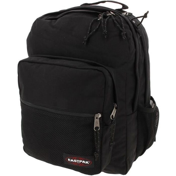 Sac à dos collège Pinzip black 38 litres - Eastpak UNI Noir